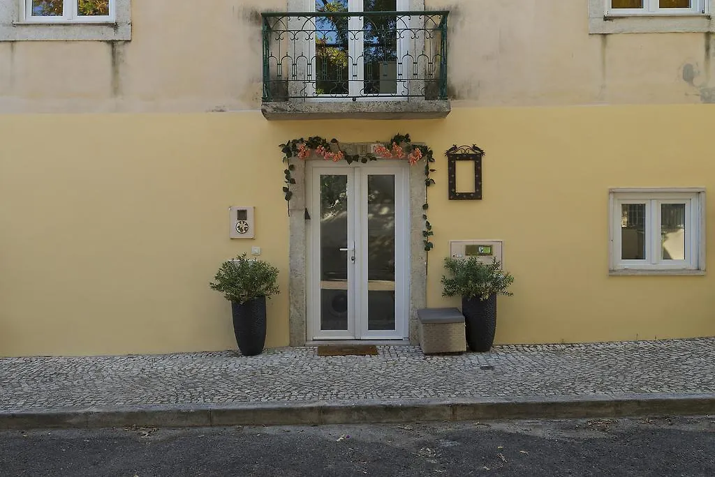 The Convent - Calm 1 Bedroom Apartment Close To The River 0*, Lissabon Portugal