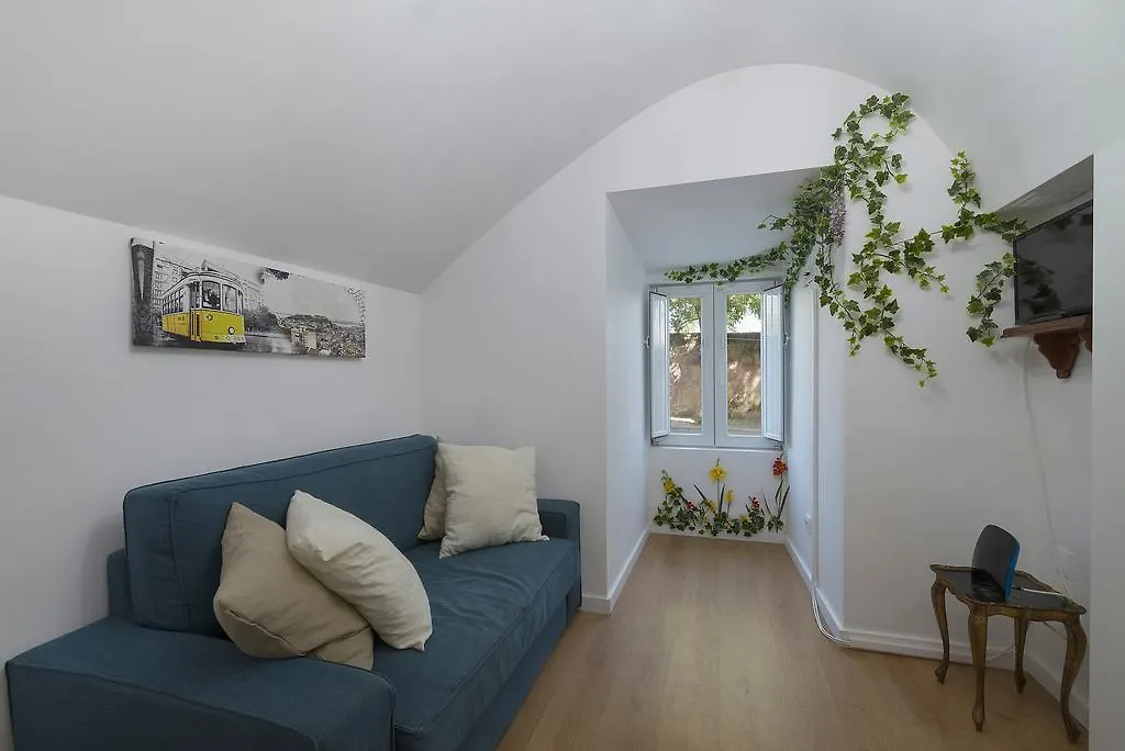 The Convent - Calm 1 Bedroom Apartment Close To The River  Lissabon