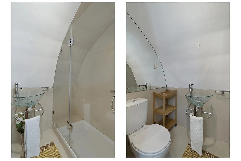 The Convent - Calm 1 Bedroom Apartment Close To The River  Lissabon